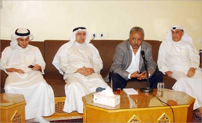 u062cu0627u0646u0628 u0645u0646 u0627u0644u0646u062fu0648u0629    (u062au0635u0648u064au0631 u0645u0631u0647u0641 u062du0648u0631u064au0629)