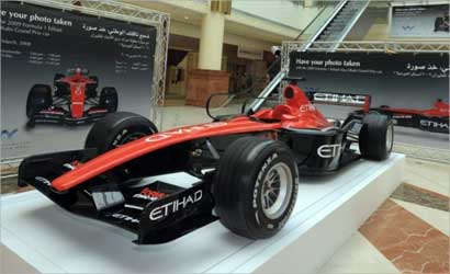 u0646u0645u0648u0630u062c u0645u0646 u0633u064au0627u0631u0627u062a u00abu0627u0644u0641u0648u0631u0645u0648u0644u0627 1u00bb u064au062du0645u0644 u0623u0644u0648u0627u0646 u00abu0627u0644u0627u062au062du0627u062f u0644u0644u0637u064au0631u0627u0646u00bb