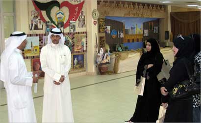 u062cu0627u0646u0628 u0645u0646 u0627u0644u0632u064au0627u0631u0629