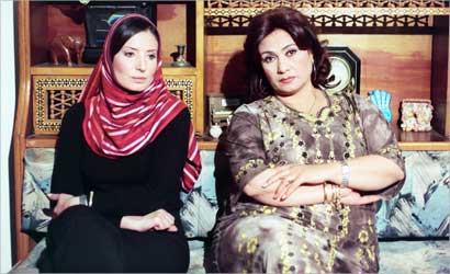 u0644u0642u0637u0629 u0645u0646 u0645u0633u0644u0633u0644 u00abu0623u064au0627u0645 u0627u0644u0631u0639u0628 u0648u0627u0644u062du0628u00bb