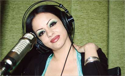 داليدا     (تصوير مرهف حورية)