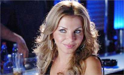 رزان في فيلم «حسن طيارة»