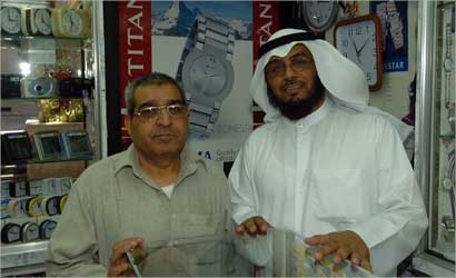 مع الز.ميل سعود الديحاني