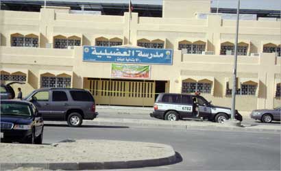 u062fu0648u0631u064au0627u062a u0627u0644u0623u0645u0646 u0641u064a u0645u062du064au0637 u0645u062fu0631u0633u0629 u0627u0644u0639u0636u064au0644u064au0629