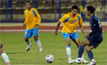 u062du0633u0646u064a u0639u0628u062f u0631u0628u0647 u064au0633u062cu0644 u0623u0648u0644 u0623u0647u062fu0627u0641 u0627u0644u0625u0633u0645u0627u0639u064au0644u064a  (u062eu0627u0635 - u00abu0627u0644u0631u0627u064au00bb)