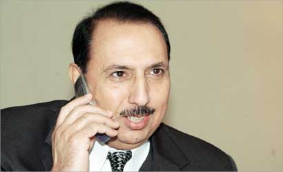 عبدالرحيم الرفاعي  (تصوير علي السالم)