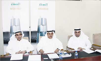 u0627u0644u062eu0627u0644u062f u0645u062au0631u0626u0633u0627 u0627u0644u062cu0645u0639u064au0629 u0627u0644u0639u0645u0648u0645u064au0629  (u062au0635u0648u064au0631 u0627u0633u0639u062f u0639u0628u062fu0627u0644u0644u0647)