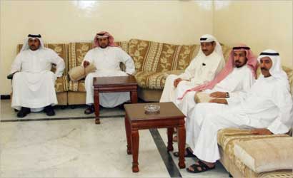 تجار سكراب ميناء عبدالله في ديوانية «الراي»