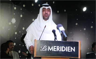 المدير التنفيذي لمجموعة «فيّ» الإعلامية نادر المنصور