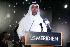 المدير التنفيذي لمجموعة «فيّ» الإعلامية نادر المنصور