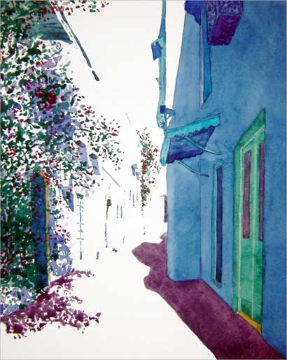 ظلال من تونس