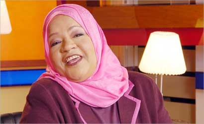 فوزية الدريع