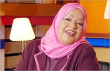 فوزية الدريع