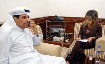 متابعة من الزميلة دنيا العامر                            ( تصوير نور هنداوي  )