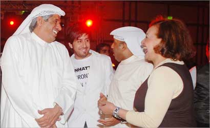 قفشات طارق العلي للجلاهمة والرفاعي وبنت عباس