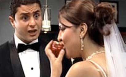 u0623u062du0645u062f u0627u0644u0641u064au0634u0627u0648u064a u0648u0645u064a u0643u0633u0627u0628 u0641u064a u0645u0634u0647u062f u0645u0646 u0645u0633u0644u0633u0644 u00abu062au0627u0645u0631 u0648u0634u0648u0642u064au0629u00bb