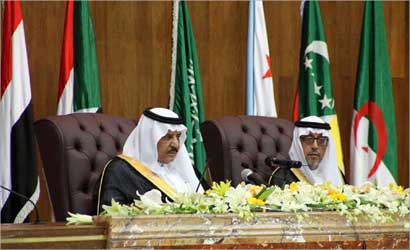 u0627u0644u0623u0645u064au0631 u0646u0627u064au0641 u062eu0644u0627u0644 u0645u0624u062au0645u0631u0647 u0627u0644u0635u062du0627u0641u064a u0641u064a u0627u0644u0631u064au0627u0636  (u062eu0627u0635 - u00abu0627u0644u0631u0627u064au00bb)