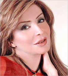 في إحدى حلقات برنامج «مع منيرة