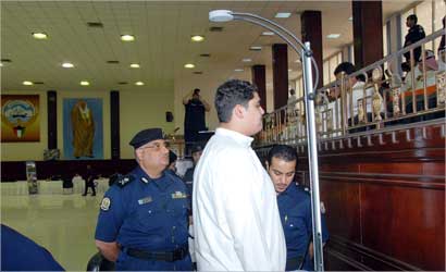 التثبت من المواصفات المطلوبة