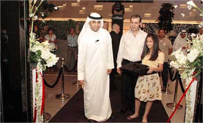 u0627u0644u0634u0627u064au0639 u062eu0644u0627u0644 u062du0641u0644 u0627u0641u062au062au0627u062d u0627u0644u0645u0639u0631u0636