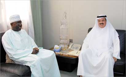 الدويلة مستقبلا أمباكي