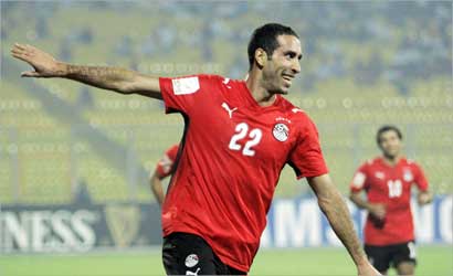 محمد أبوتريكة يستعد للمشاركة في «السوبر»