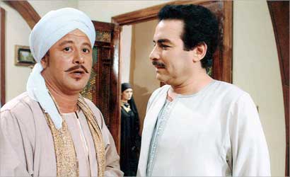 u0648u0627u0626u0644 u0646u0648u0631 u0648u0623u062du0645u062f u0639u0628u062fu0627u0644u0639u0632u064au0632 u0641u064a u0645u0633u0644u0633u0644 u00abu062fu0645u0648u0639 u0641u064a u062du0636u0646 u0627u0644u062cu0628u0644u00bb