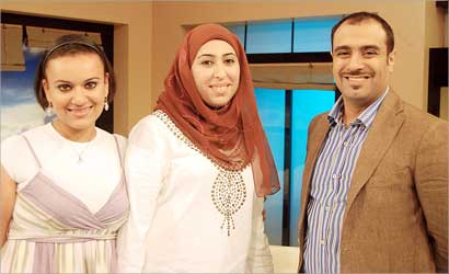 u062eu0627u0644u062f u0627u0645u064au0646 u0645u0639 u0627u0633u0631u0629 u00abu0627u0644u0631u0627u064au00bb