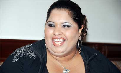 هيا الشعيبي (تصوير علي السالم)