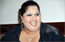 هيا الشعيبي (تصوير علي السالم)