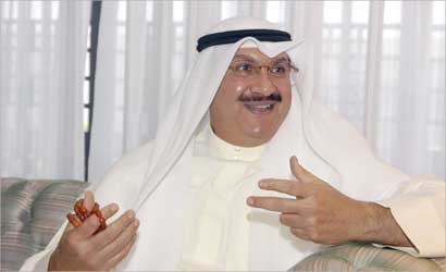 الشيخ سالم: جهودنا مستمرة لتنظيم مستويات السيولة