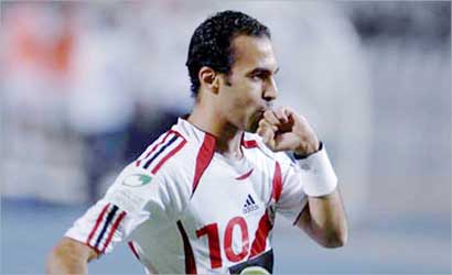 جمال حمزة نجم الزمالك