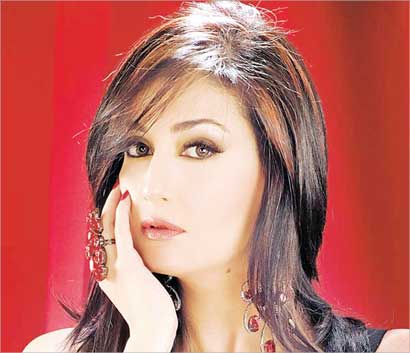 غادة عبدالرازق 