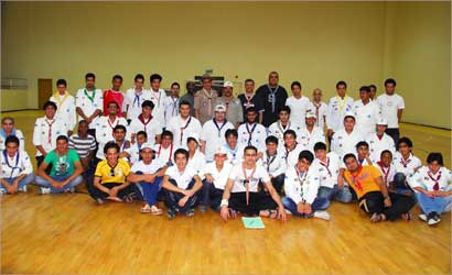 u062cu0627u0646u0628 u0645u0646 u0627u0644u0645u0634u0627u0631u0643u064au0646