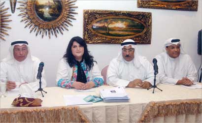 u0627u0644u0645u062au062du062fu062bu0648u0646 u0641u064a u0627u0644u0644u0642u0627u0621   (u062au0635u0648u064au0631 u0645u0631u0647u0641 u062du0648u0631u064au0629)