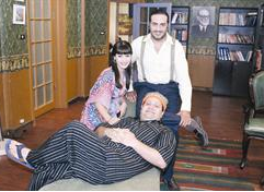 u0644u0642u0637u0629 u0645u0646 u0645u0633u0644u0633u0644 u00abu0627u0644u0639u064au0627u062fu0629u00bbr