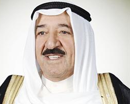 صاحب السمو الامير الشيخ صباح الاحمد