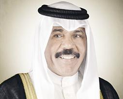 ولي العهد الشيخ نواف الاحمد