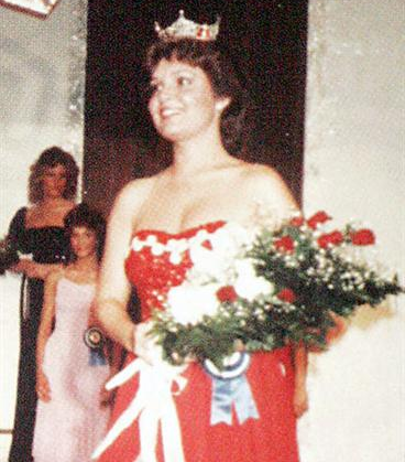 بالين ... ملكة جمال مدينة واسيلا العام 1984 	(ا ب)