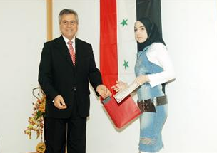 علي عبدالكريم مكرما احدى الفائقات