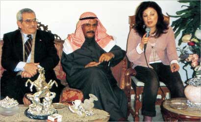 u0645u0646 u0646u062fu0648u0629 u00abu0627u0644u062cu0648u062fu0629u00bb u0641u064a u062cu0644 u0627u0644u062fu064au0628