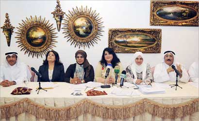 المتحدثون في الملتقى