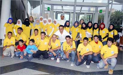 u0627u0644u0645u0634u0627u0631u0643u0648u0646 u0641u064a u0627u0644u0632u064au0627u0631u0629 (u062au0635u0648u064au0631 u0646u0648u0631 u0647u0646u062fu0627u0648u064a)