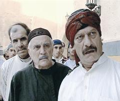 لقطة من مسلسل «بيت جدي»