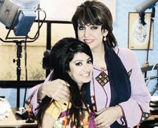 هدى الخطيب وشهد