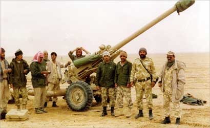 الظفيري والرائد نبيل عيسى والديحاني والملازم الحربي