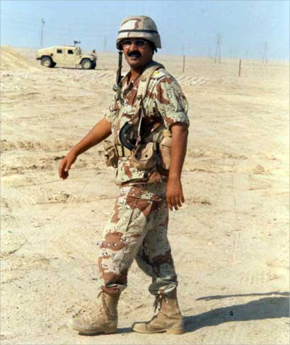 عمر الظفيري اثناء ازمة 1994