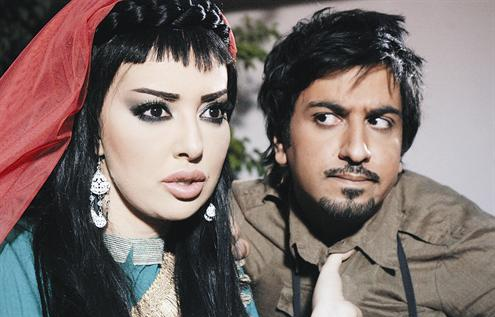 بوشهري والمغربي ... وراها وراها