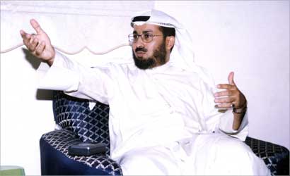 الدكتور راشد العليمي