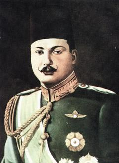 الملك فاروق